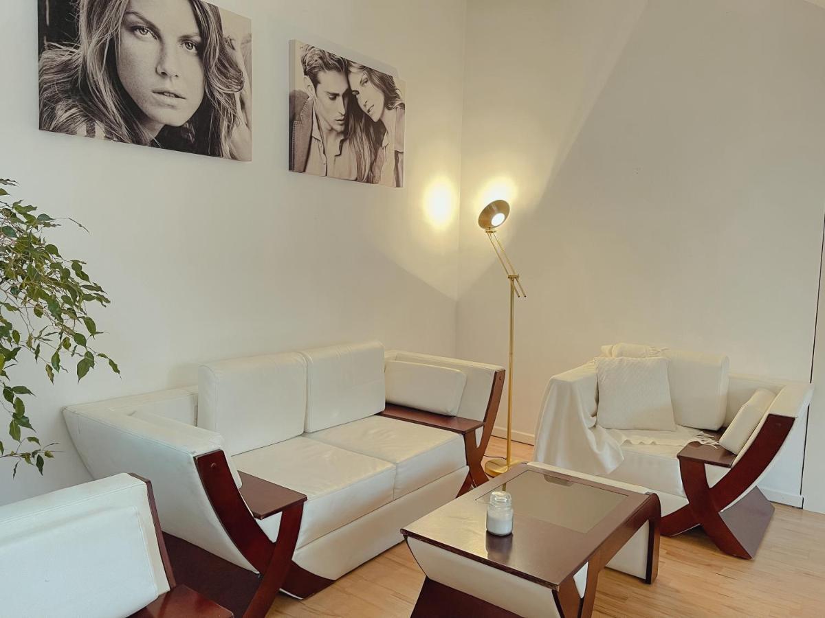 Luxury 150M2 Suite In Most Desirable Area Of Historic Central فيينا المظهر الخارجي الصورة