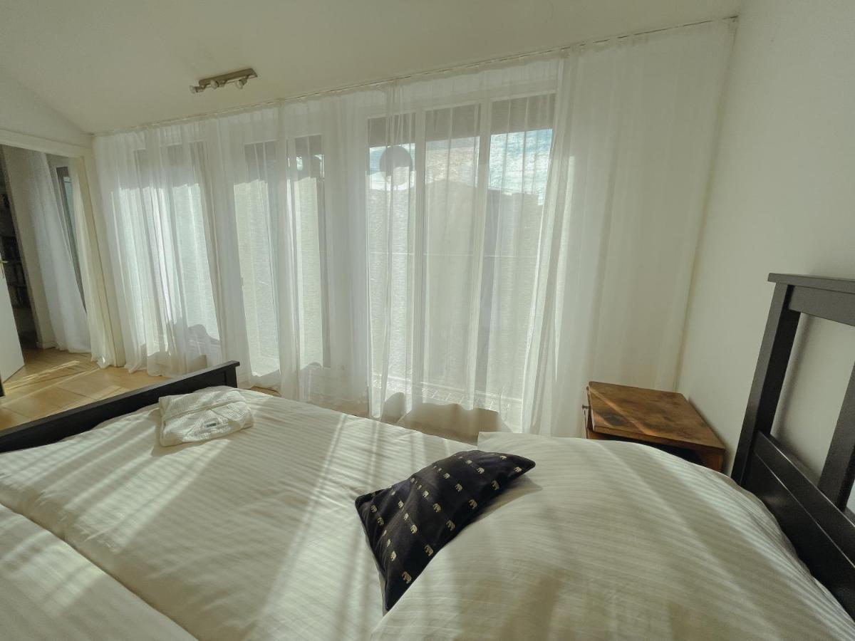 Luxury 150M2 Suite In Most Desirable Area Of Historic Central فيينا المظهر الخارجي الصورة